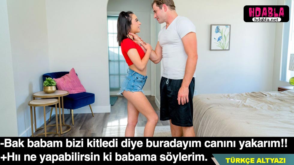 Kız kardeşimle anlaşamıyoruz diye babam bizi odaya kilitledi