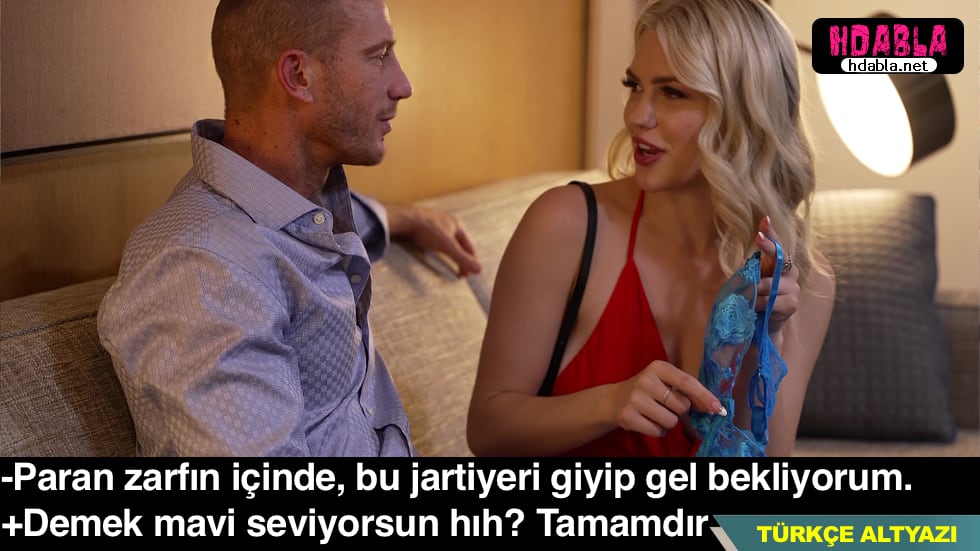 İş adamı parayı basıp Escortluk yapan Porno yıldızını getirtiyor