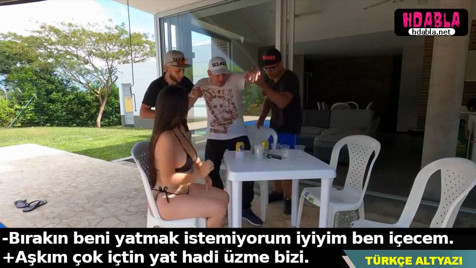 Erkek kardeşimden sonra kocamın arkadaşı da üstümden geçti Bölüm 2