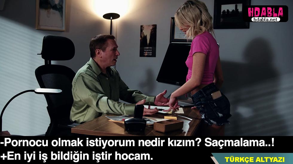 Öğretmenin hangi mesleği seçeceksin sorusuna pornocu olcam dedi